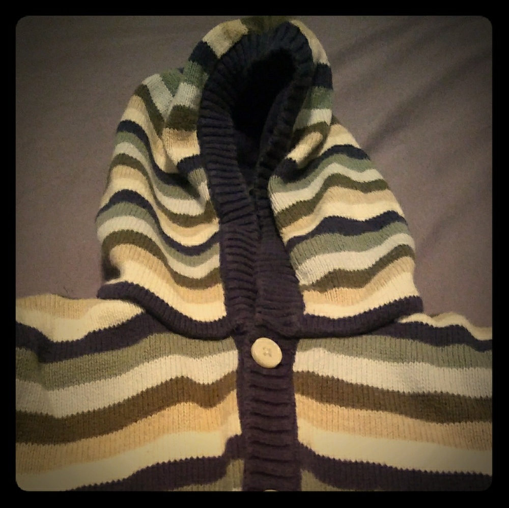Baby gap onsie sweater
